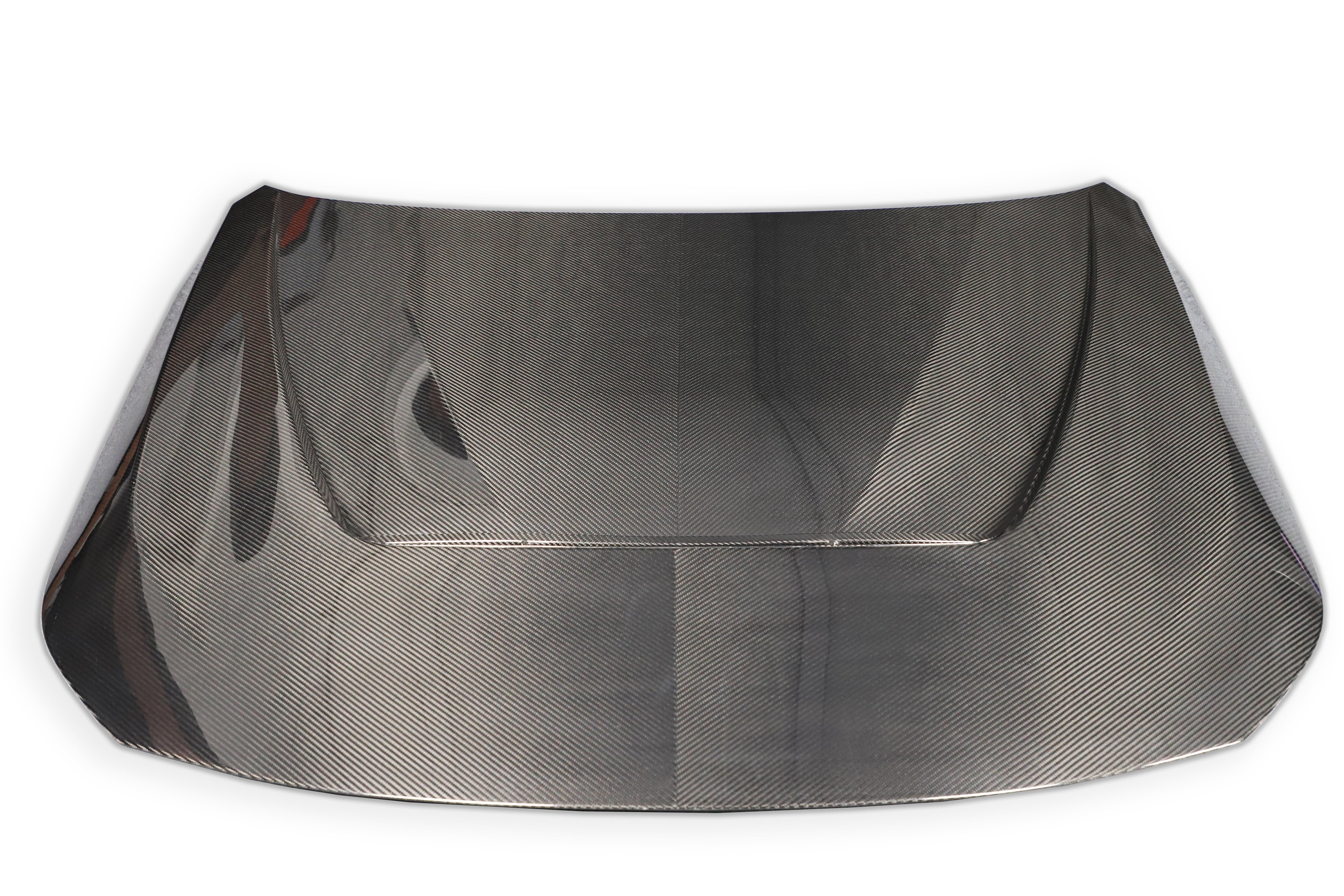 AN Style Carbon Fiber Front Hood - BMW G87 M2 & G42 2 Series