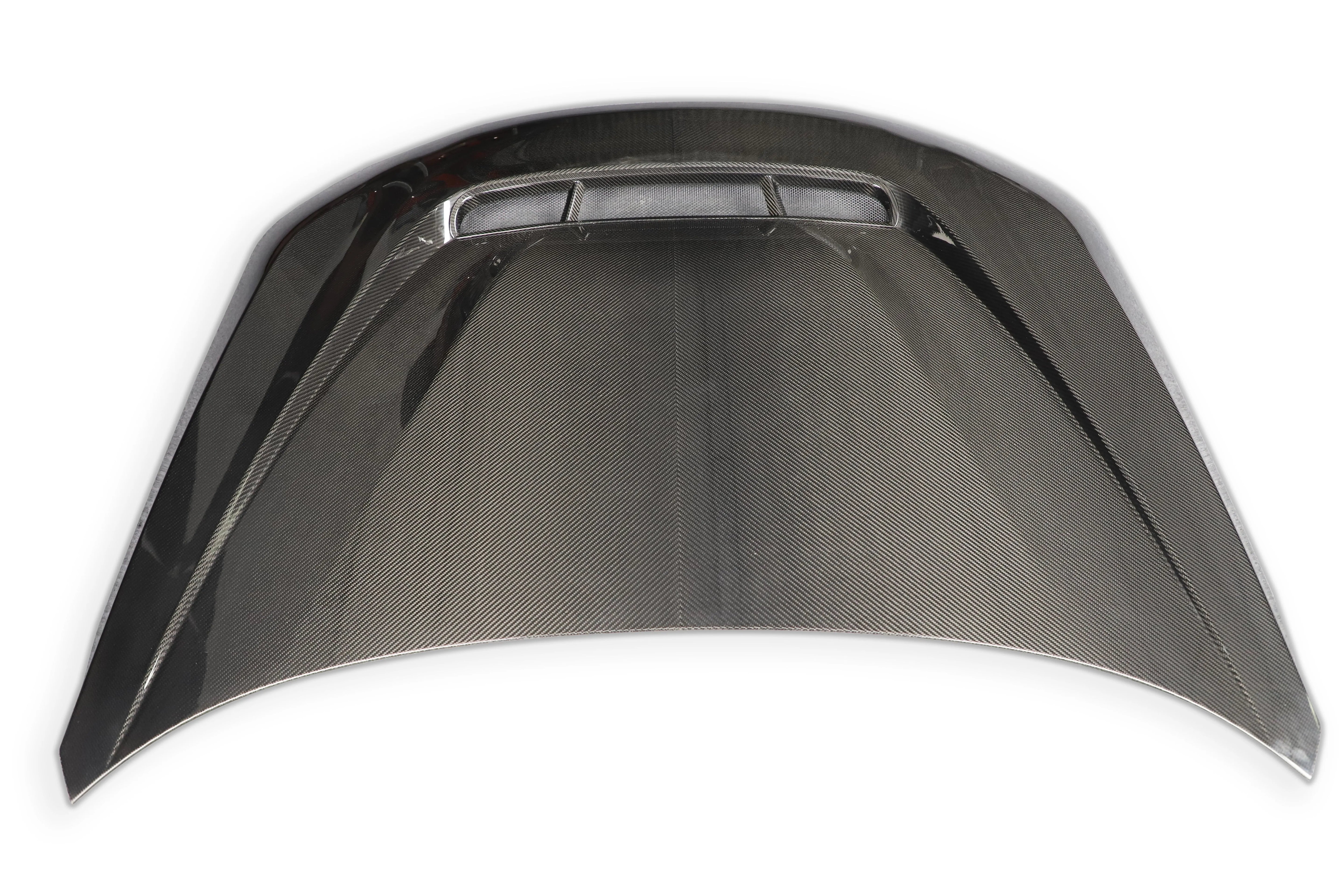 AN Style Carbon Fiber Front Hood - BMW G87 M2 & G42 2 Series