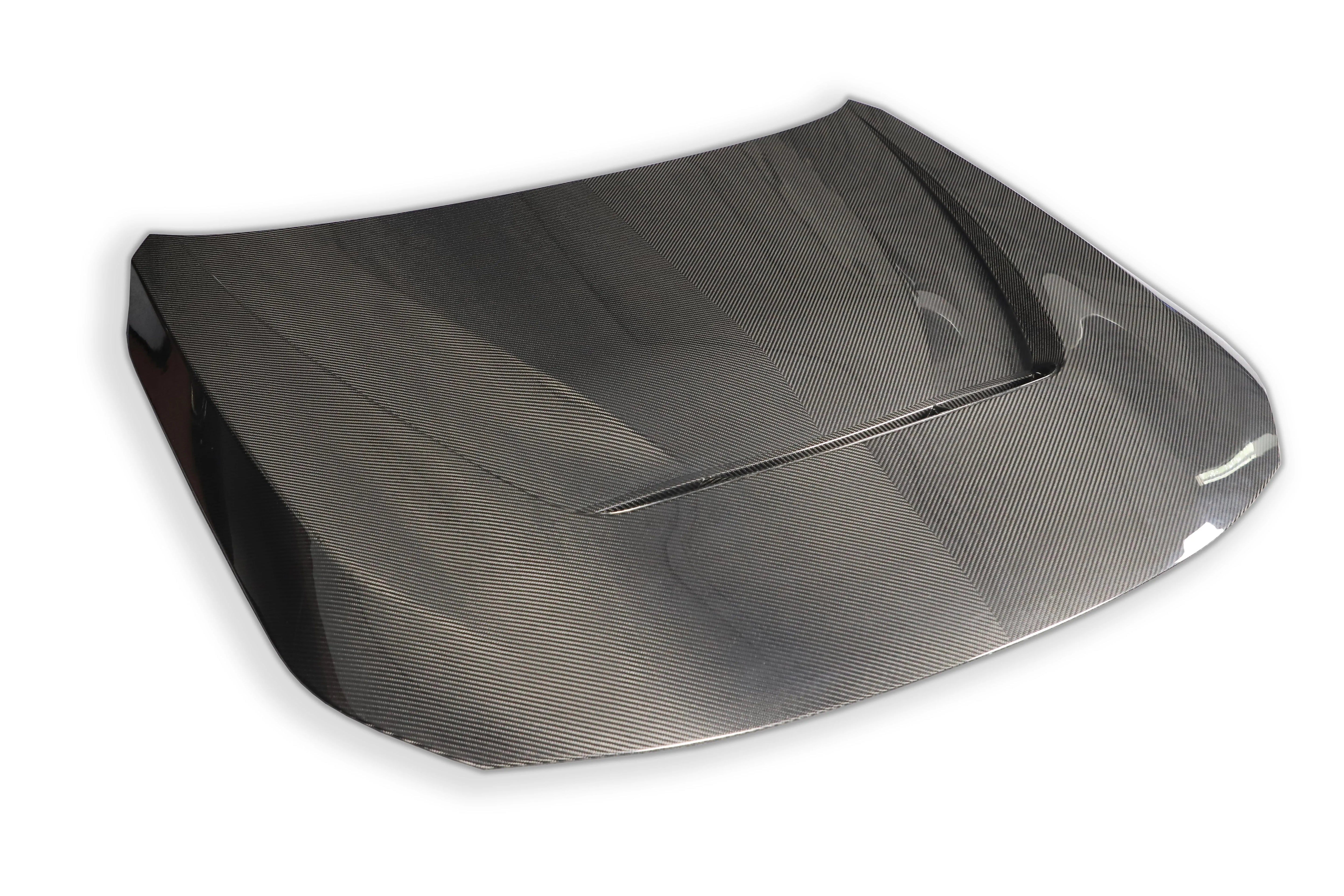 AN Style Carbon Fiber Front Hood - BMW G87 M2 & G42 2 Series
