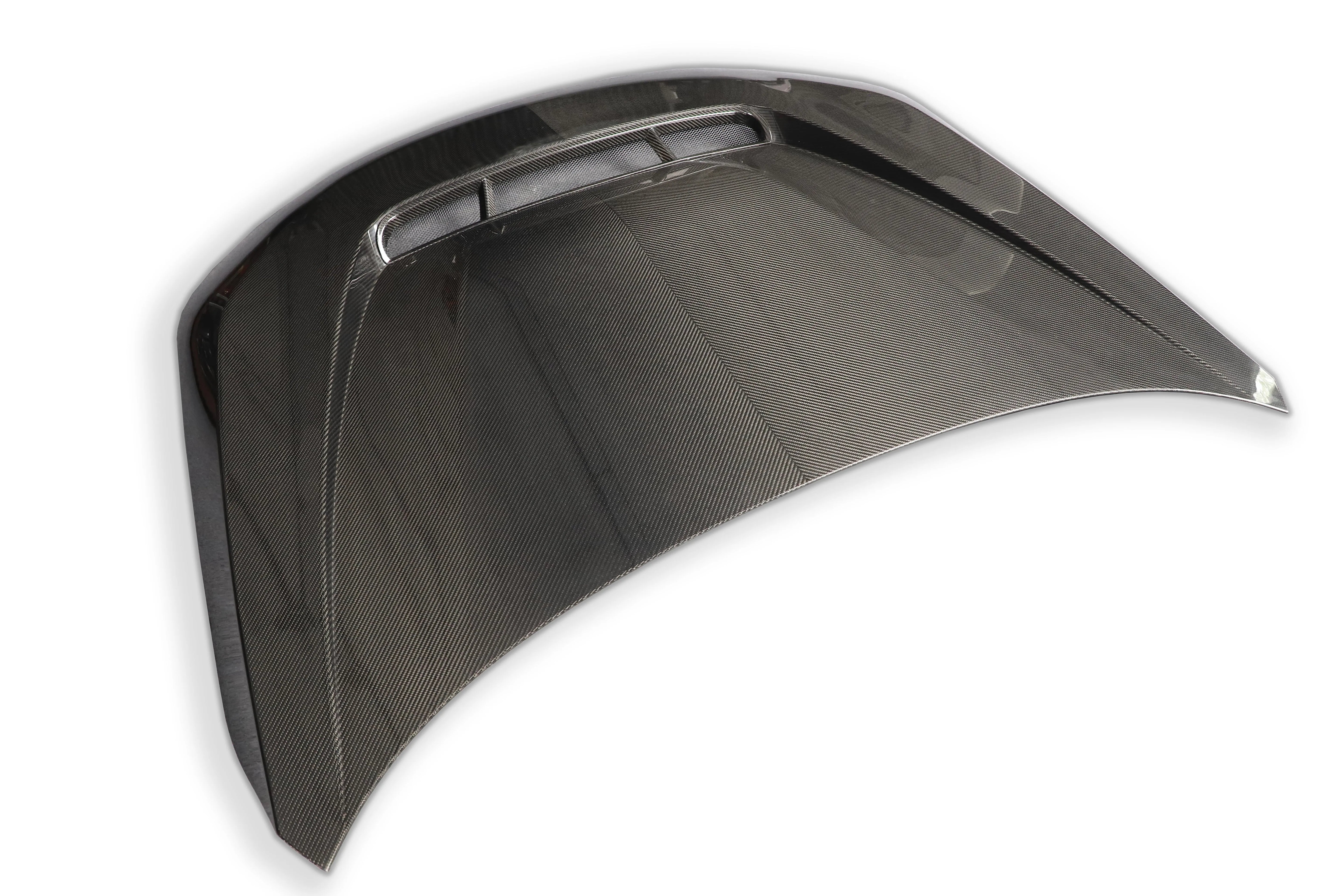 AN Style Carbon Fiber Front Hood - BMW G87 M2 & G42 2 Series