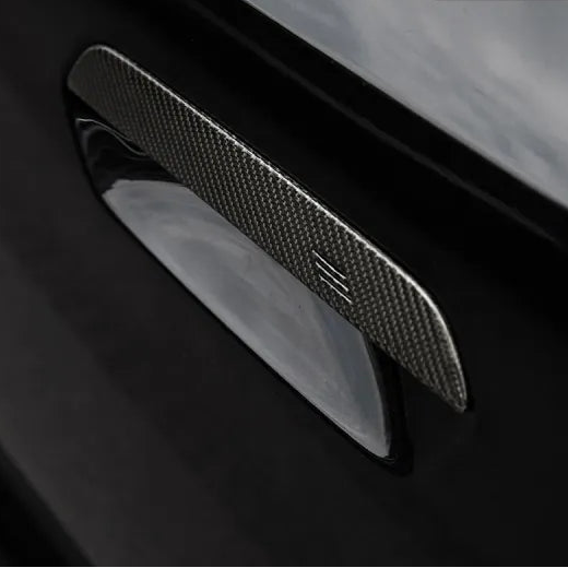 Carbon Fiber Exterior Door Handle Covers V2 - BMW G Chassis