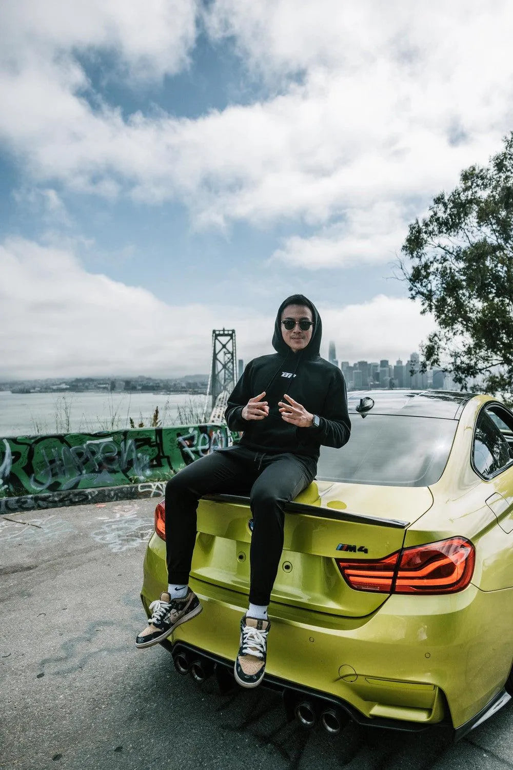 After Hours BMW F82 M4 Hoodie