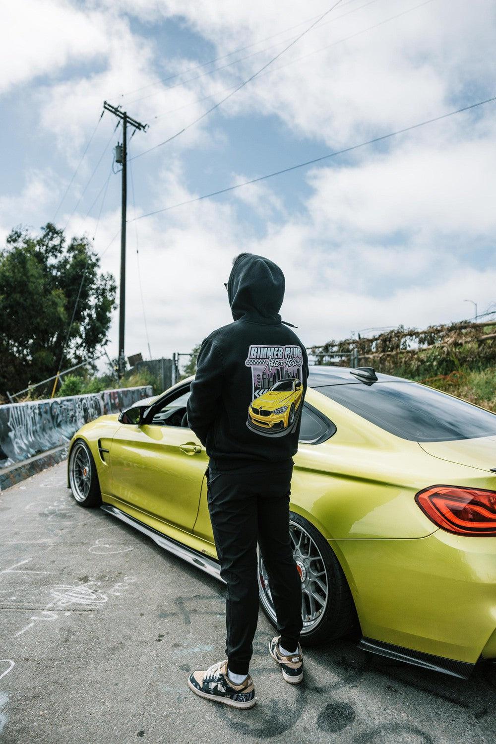 After Hours BMW F82 M4 Hoodie