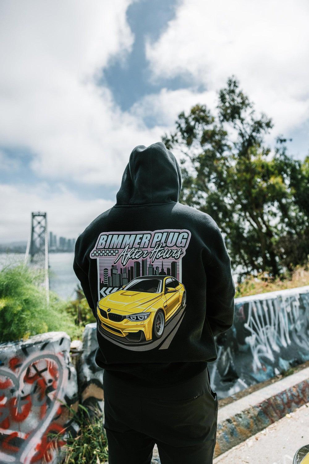 Bimmer hoodie sale