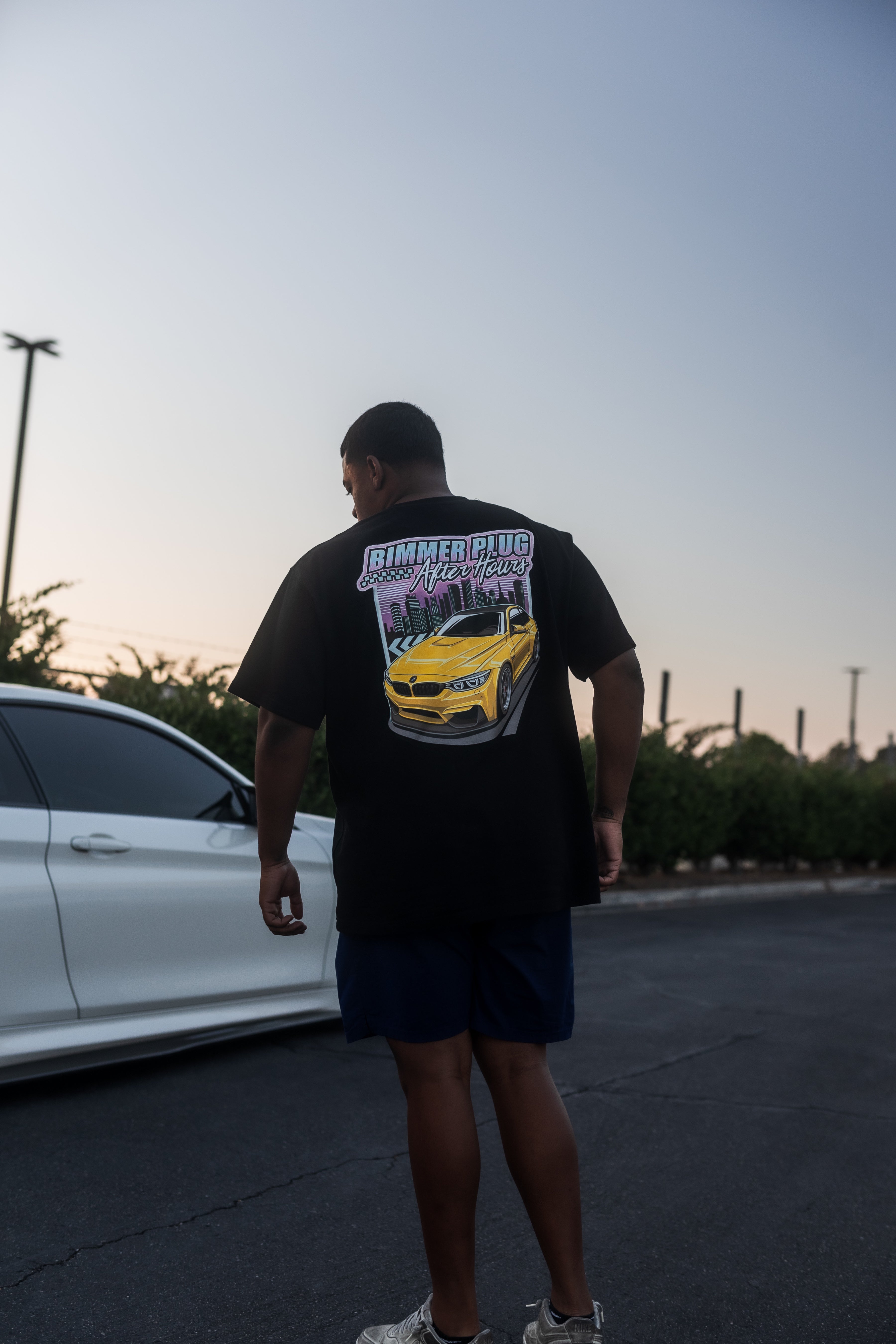 After Hours BMW F82 M4 T-Shirt