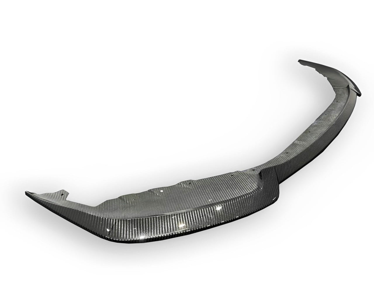 Alpha N GT Style Carbon Fiber Front Lip - BMW G87 M2