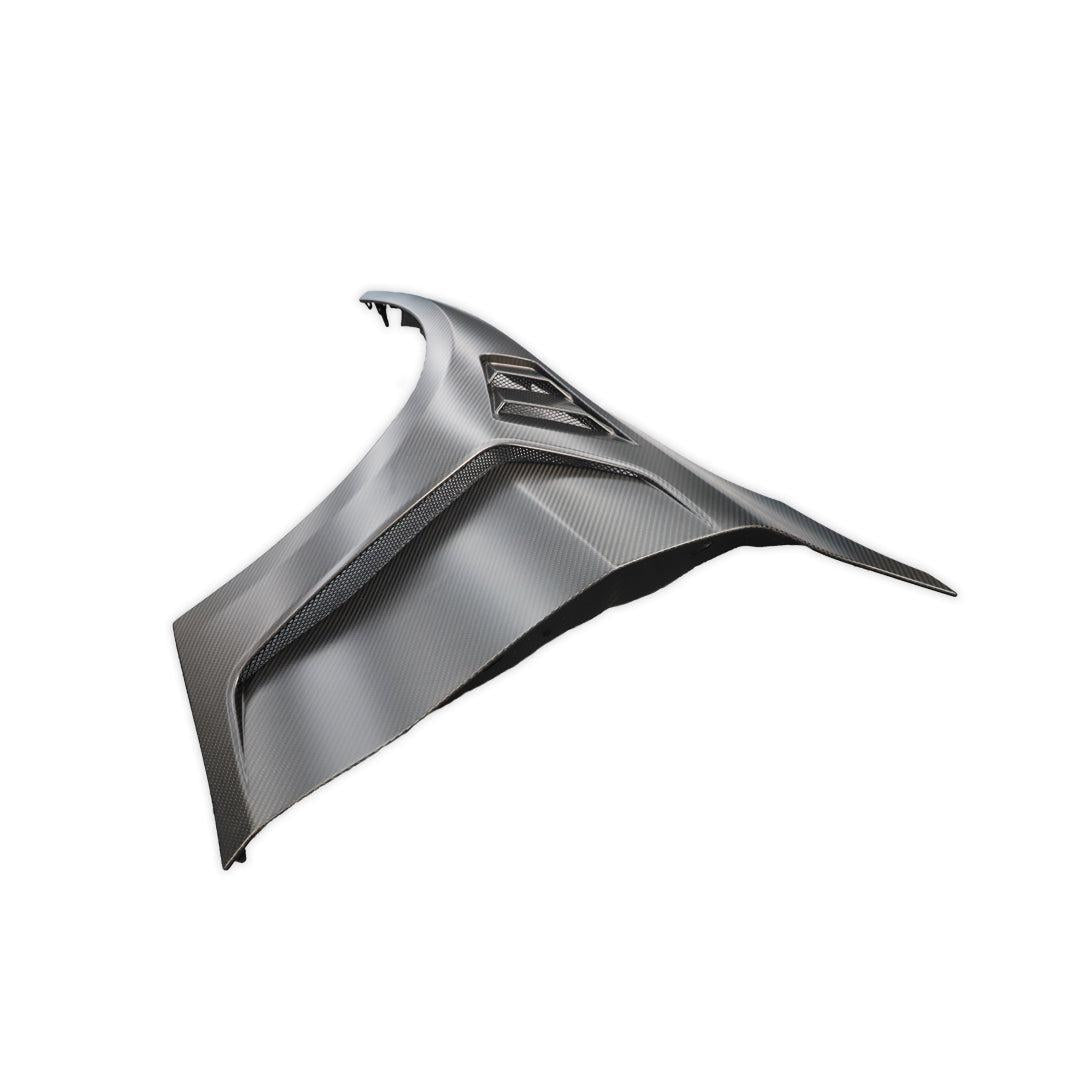 Alpha N Style Carbon Fiber Front Fenders - BMW G80 M3 & G82/G83 M4