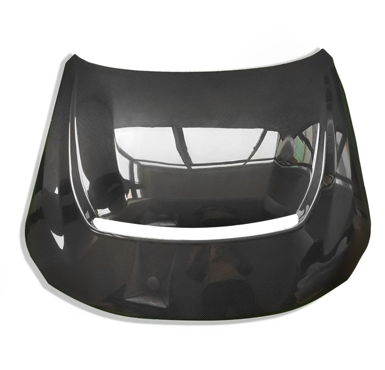 Alpha N Style Carbon Fiber Front Hood - BMW G87 M2 & G42 2 Series