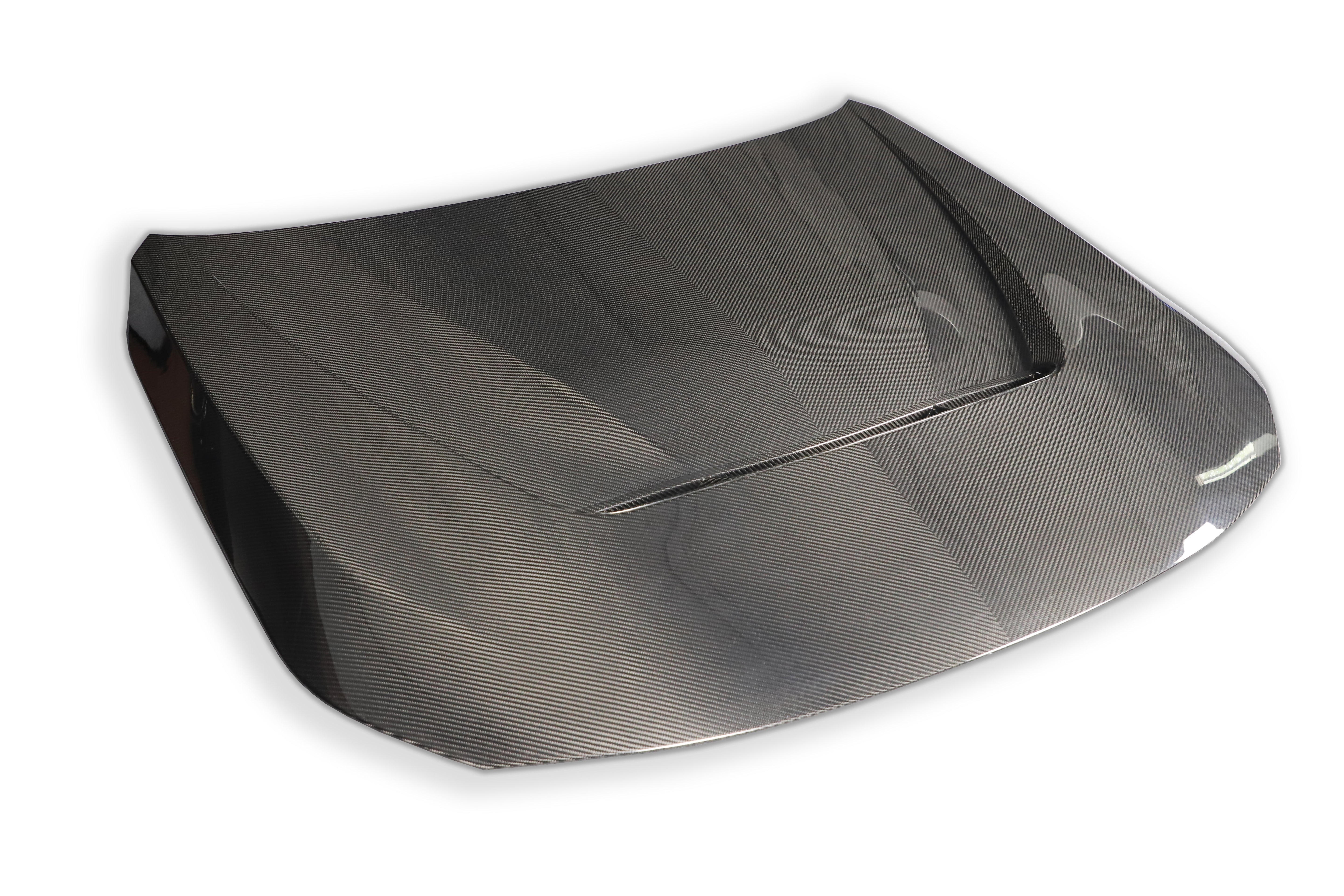 Alpha N Style Carbon Fiber Front Hood - BMW G87 M2 & G42 2 Series