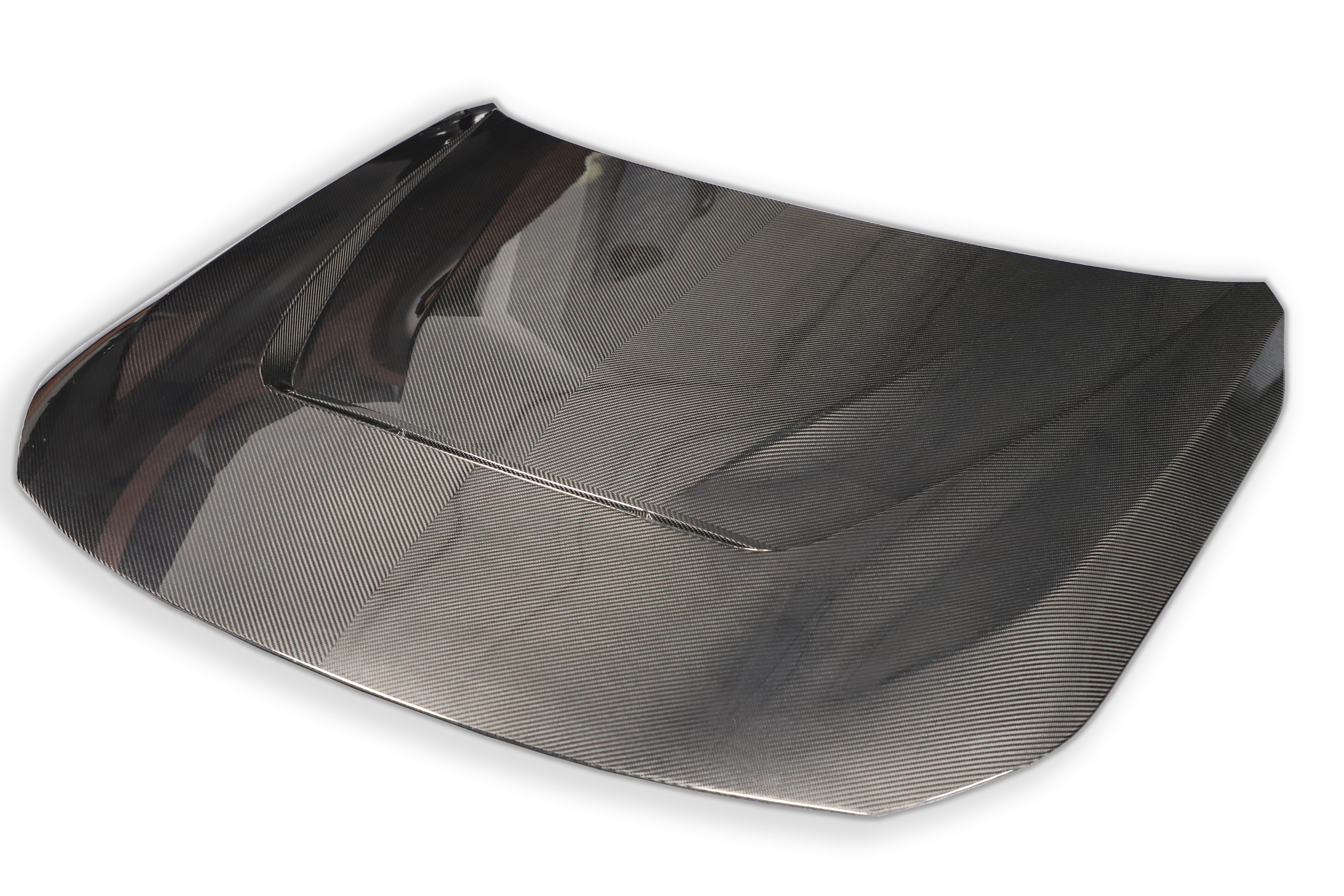 Alpha N Style Carbon Fiber Front Hood - BMW G87 M2 & G42 2 Series