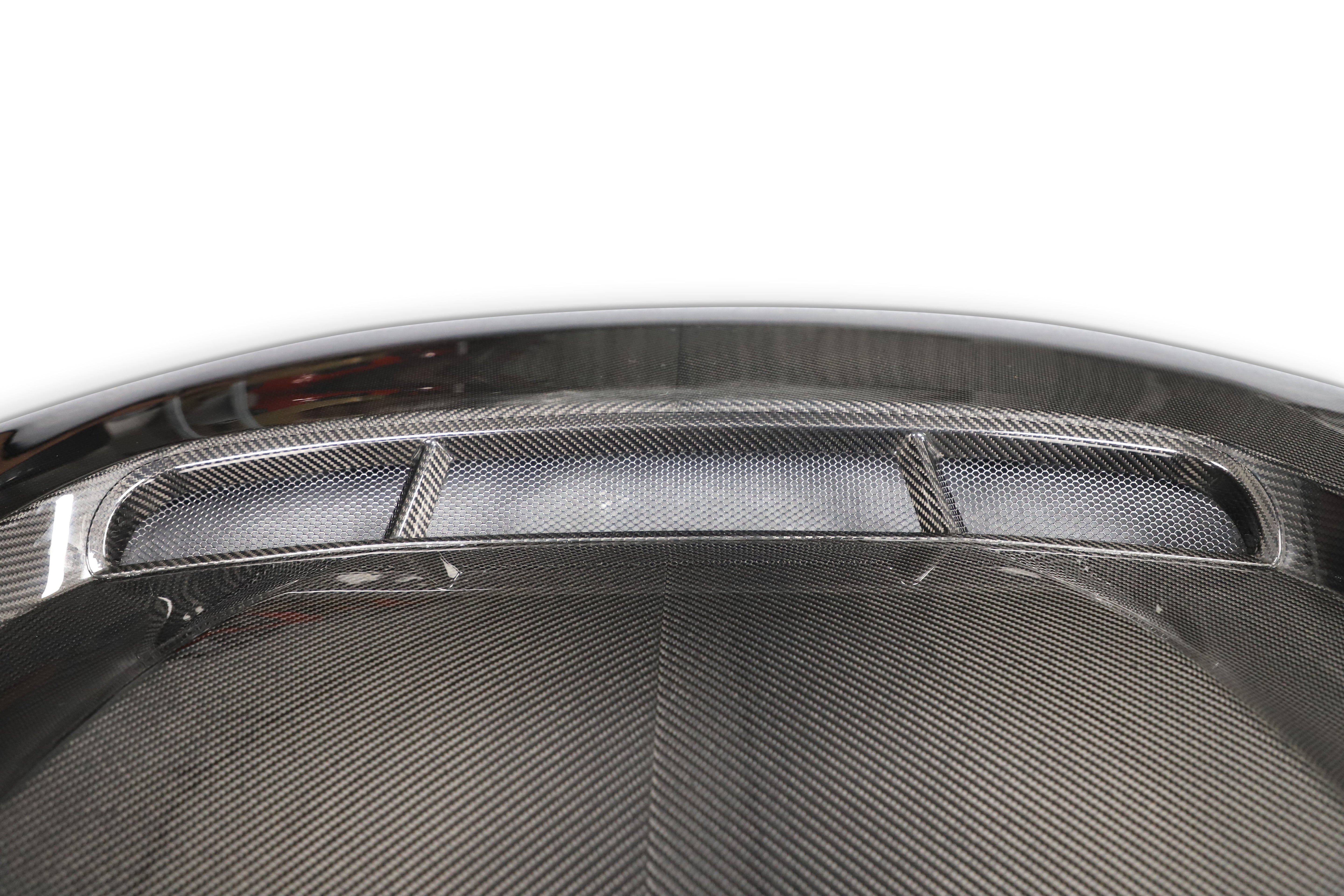 Alpha N Style Carbon Fiber Front Hood - BMW G87 M2 & G42 2 Series