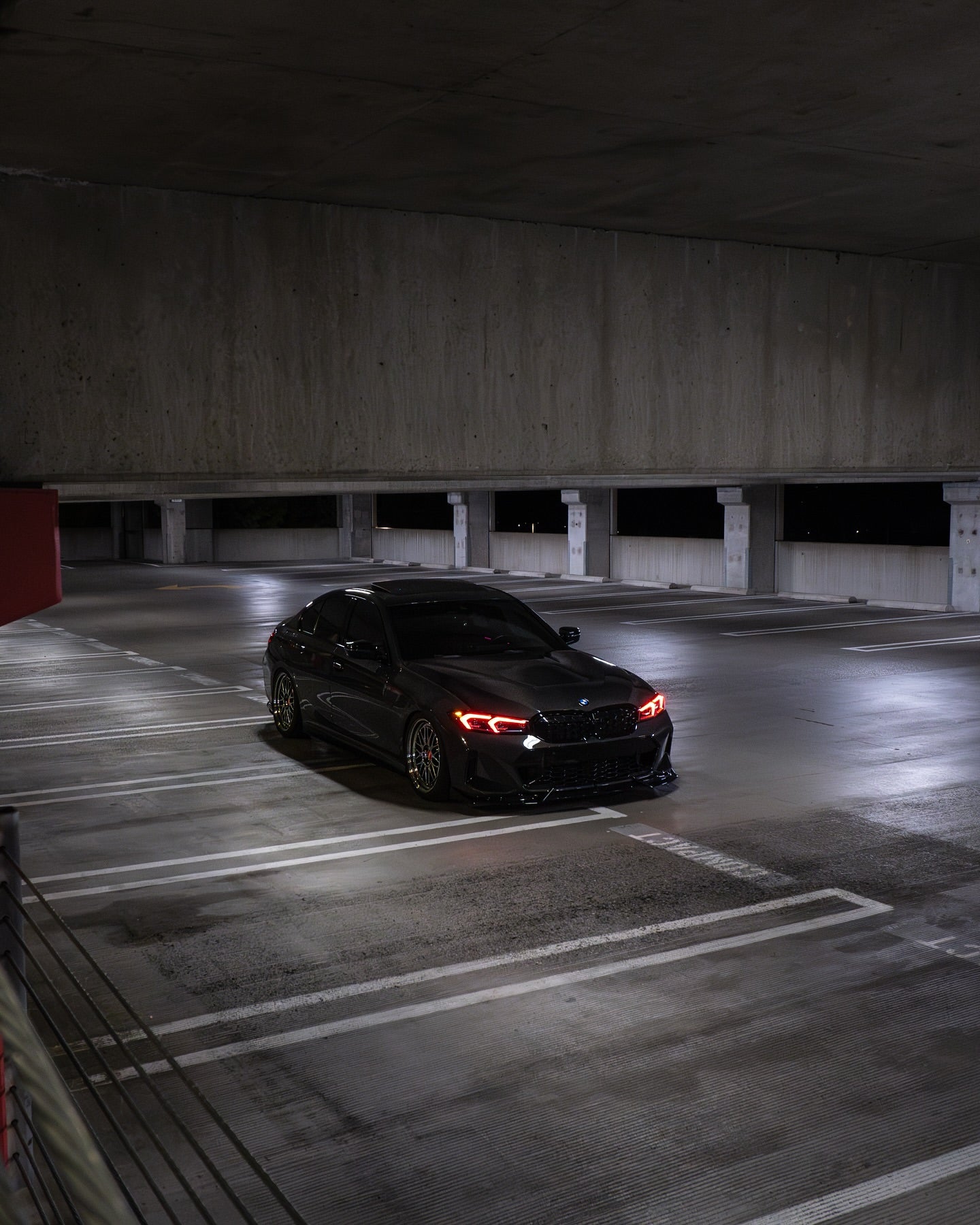 Amber DRL LED Module Set - BMW G Chassis