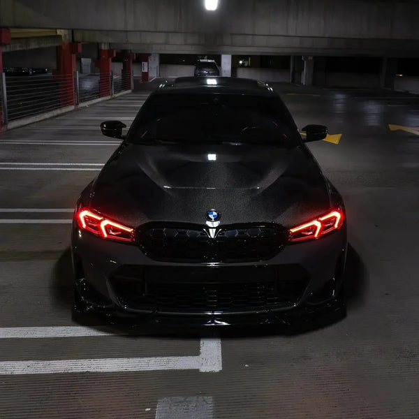 Amber DRL LED Module Set - BMW G Chassis