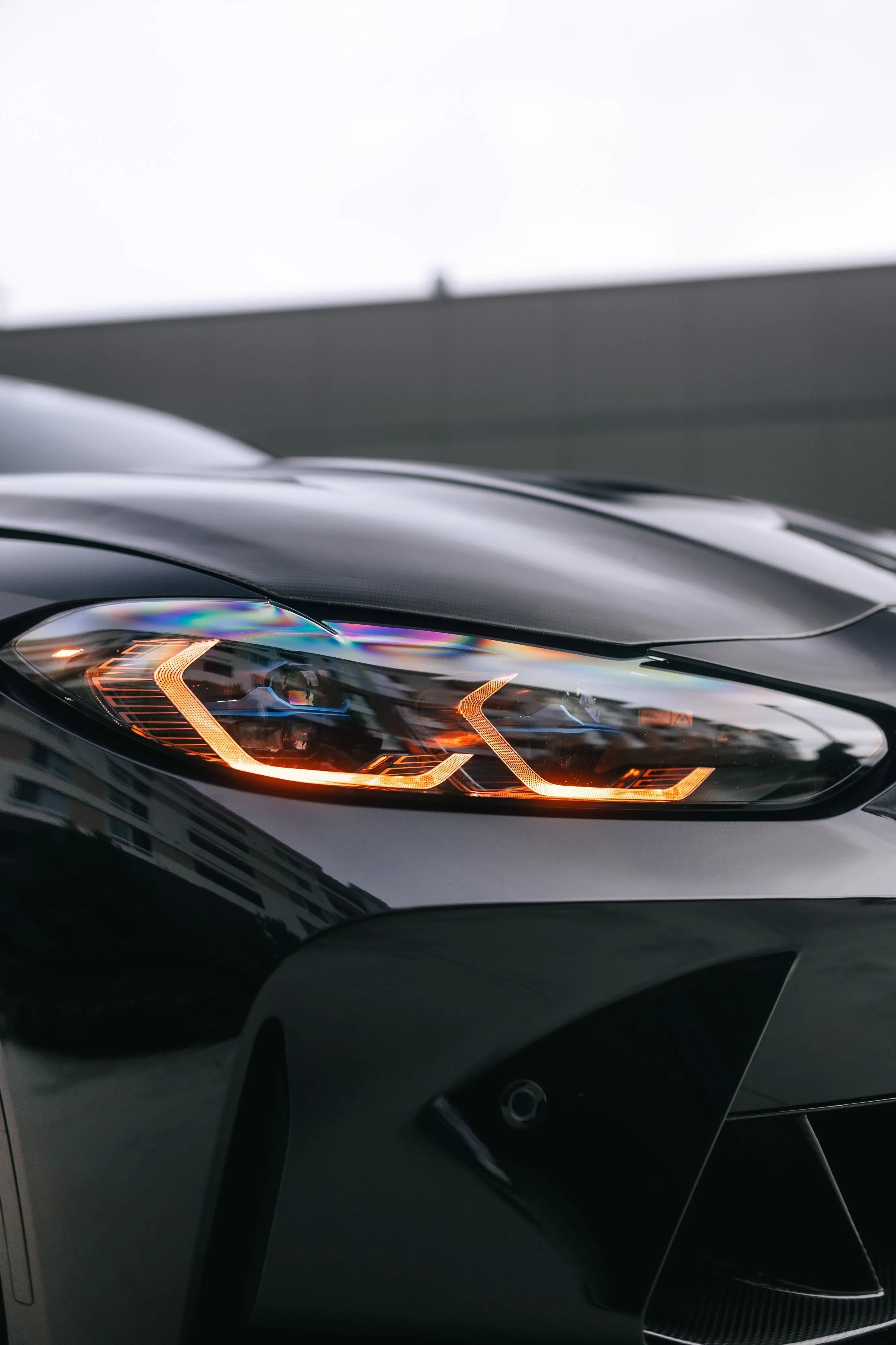 Amber DRL LED Module Set - BMW G80 M3 & G82/G83 M4