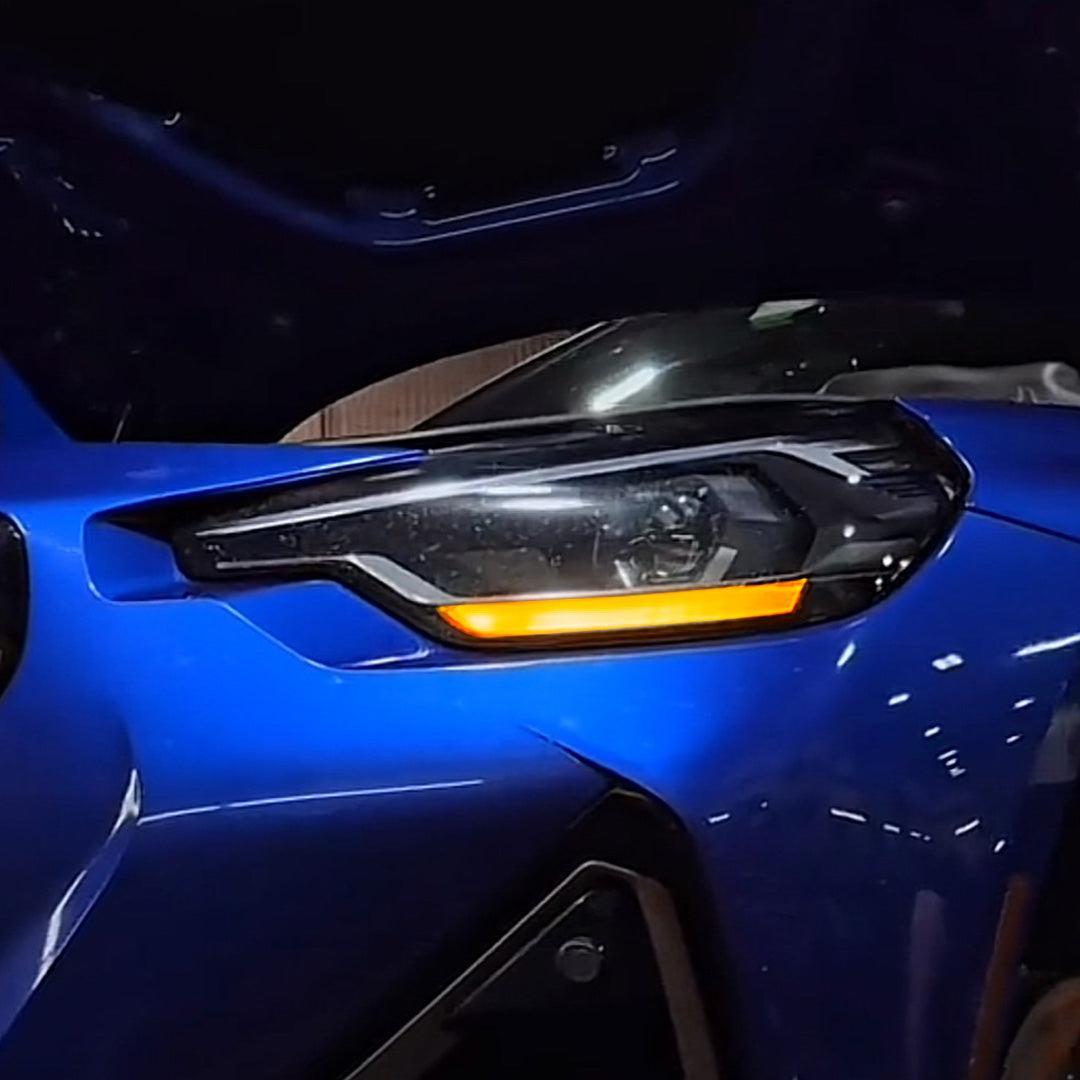 CSL Style DRL LED Module Set - BMW G Chassis