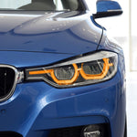 CSL Style DRL LED Module Set - BMW F Chassis