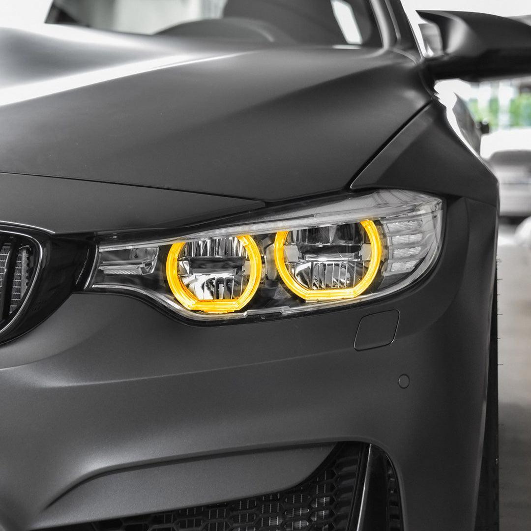 CSL Style DRL LED Module Set - BMW F Chassis