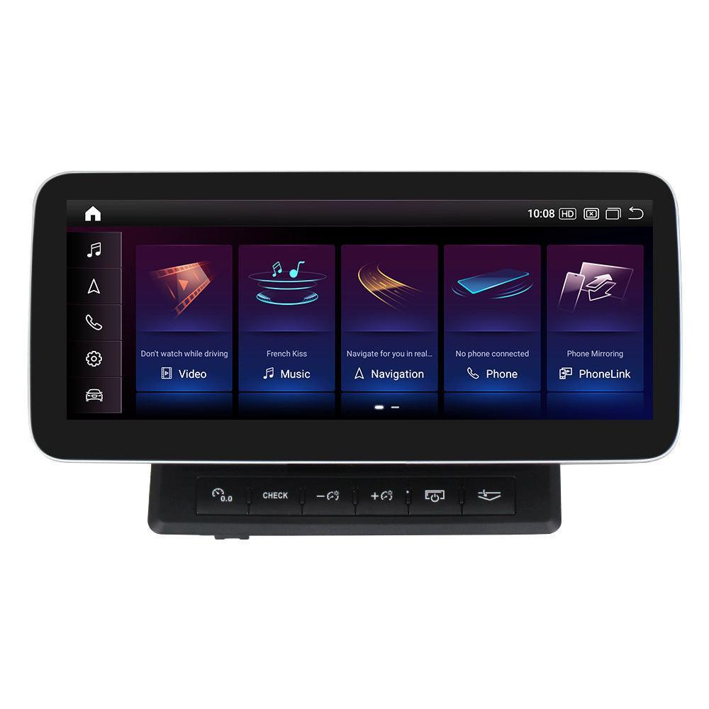 Apple CarPlay & Android Auto Android Screen Upgrade – 2005- 2011 Audi A6