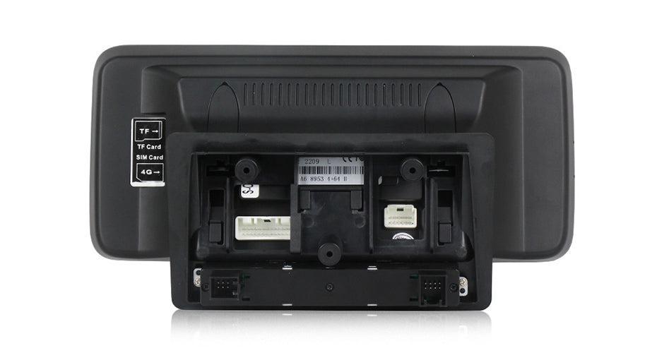Apple CarPlay & Android Auto Android Screen Upgrade – 2005- 2011 Audi A6