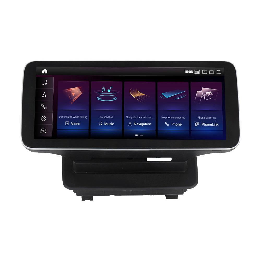 Apple CarPlay & Android Auto Android Screen Upgrade – 2005- 2015 Audi Q7