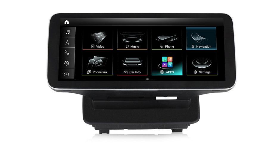 Apple CarPlay & Android Auto Android Screen Upgrade – 2005- 2015 Audi Q7