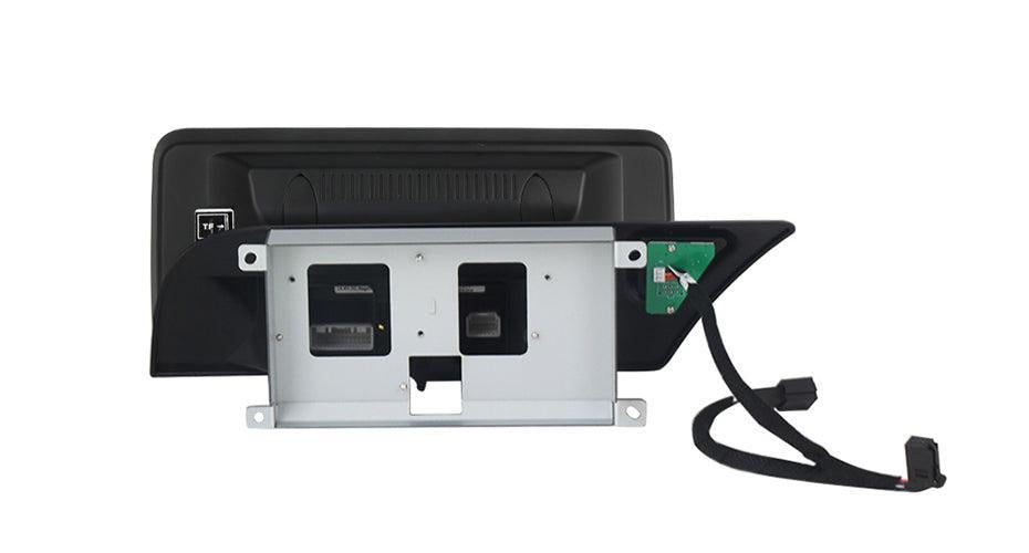 Apple CarPlay & Android Auto Android Screen Upgrade – 2008-2016 Audi A4 &A5