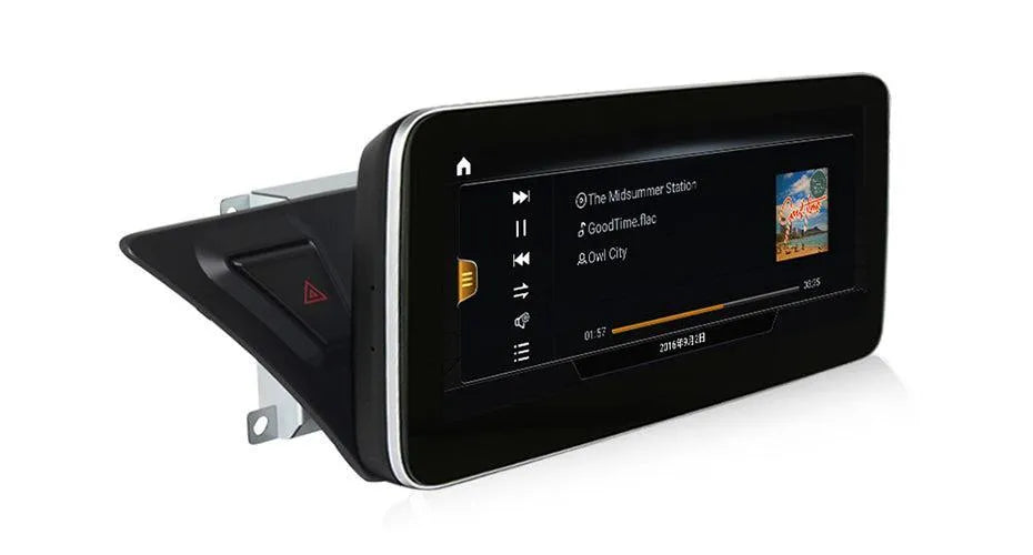 Apple CarPlay & Android Auto Android Screen Upgrade – 2008-2016 Audi A4 &A5