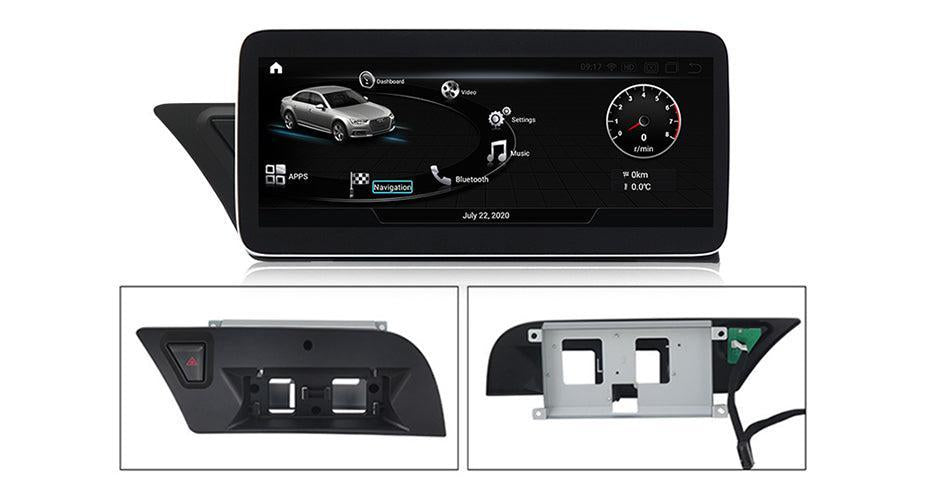 Apple CarPlay & Android Auto Android Screen Upgrade – 2008-2016 Audi A4 &A5