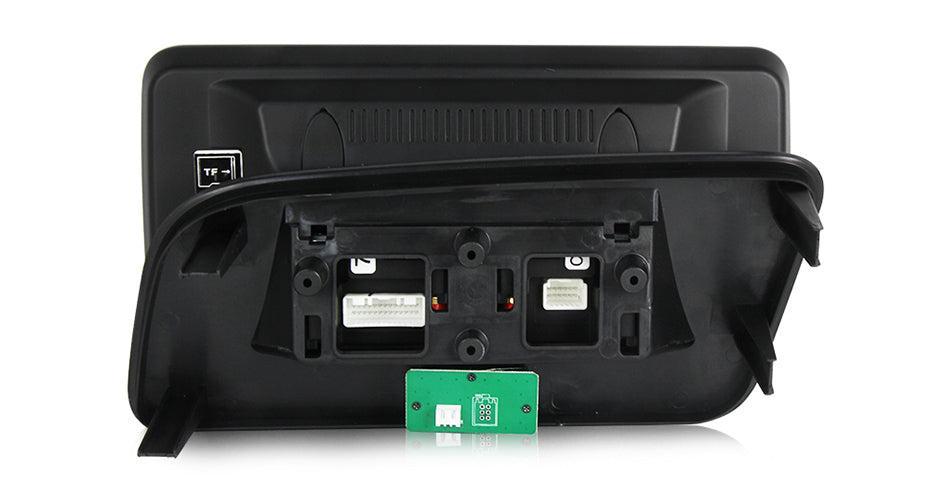 Apple CarPlay & Android Auto Android Screen Upgrade – 2009- 2018 Audi Q5