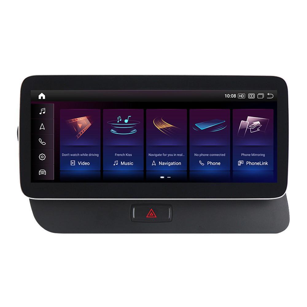 Apple CarPlay & Android Auto Android Screen Upgrade – 2009- 2018 Audi Q5
