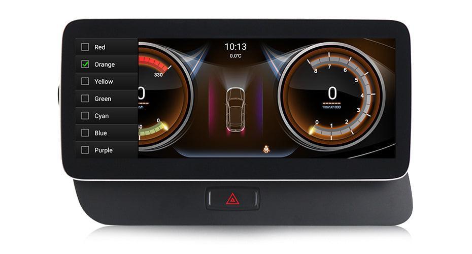 Apple CarPlay & Android Auto Android Screen Upgrade – 2009- 2018 Audi Q5