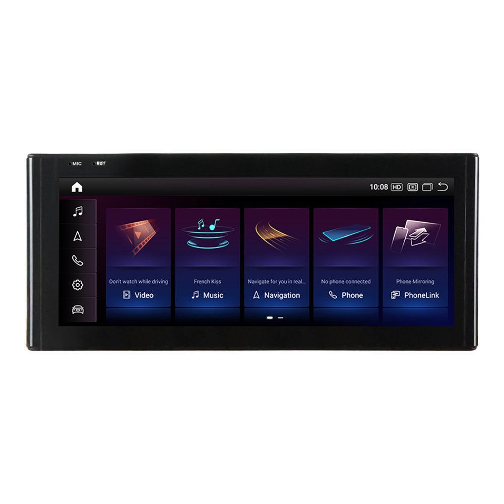 Apple CarPlay & Android Auto Android Screen Upgrade – 2014-2020 Audi A3