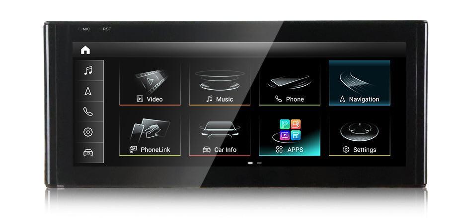 Apple CarPlay & Android Auto Android Screen Upgrade – 2014-2020 Audi A3