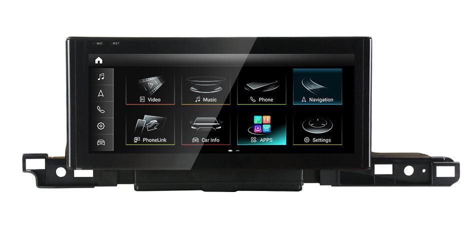 Apple CarPlay & Android Auto Android Screen Upgrade – 2016-2018 Audi A6 & A7 & RS6 & RS7 & S6 & S7