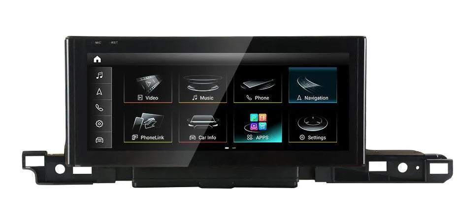 Apple CarPlay & Android Auto Android Screen Upgrade – 2016-2018 Audi A6 & A7 & RS6 & RS7 & S6 & S7
