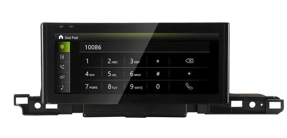 Apple CarPlay & Android Auto Android Screen Upgrade – 2016-2018 Audi A6 & A7 & RS6 & RS7 & S6 & S7