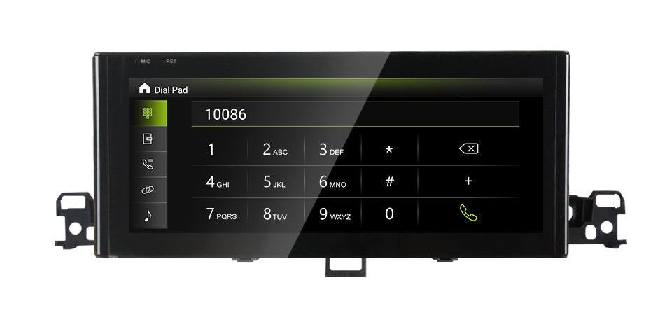 Apple CarPlay & Android Auto Android Screen Upgrade – 2016-2020 Audi A4