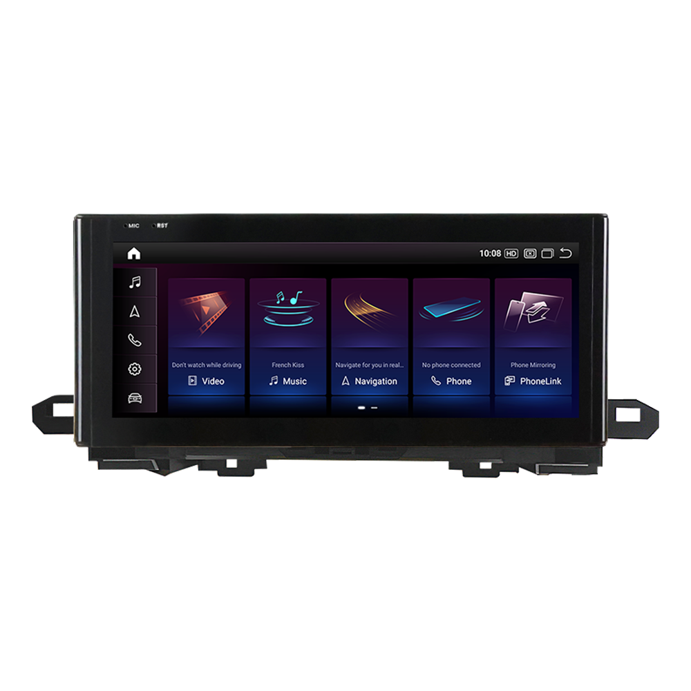 Apple CarPlay & Android Auto Android Screen Upgrade – 2017- 2020 Audi Q5
