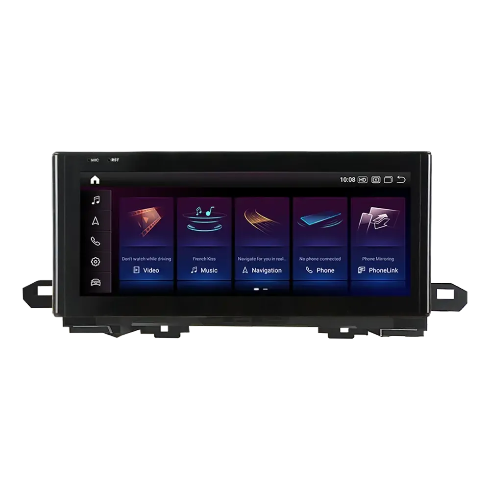 Apple CarPlay & Android Auto Android Screen Upgrade – 2017- 2020 Audi Q5