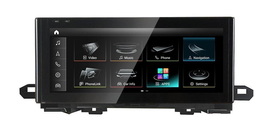 Apple CarPlay & Android Auto Android Screen Upgrade – 2017- 2020 Audi Q5