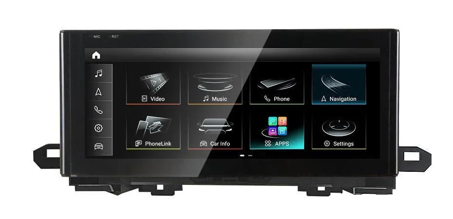Apple CarPlay & Android Auto Android Screen Upgrade – 2017- 2020 Audi Q5
