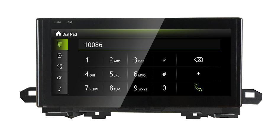 Apple CarPlay & Android Auto Android Screen Upgrade – 2017- 2020 Audi Q5