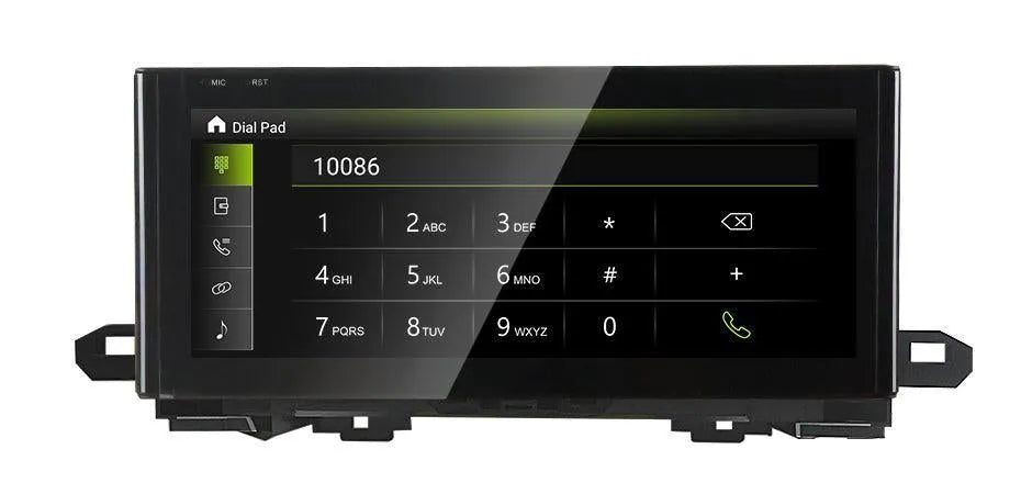 Apple CarPlay & Android Auto Android Screen Upgrade – 2017- 2020 Audi Q5