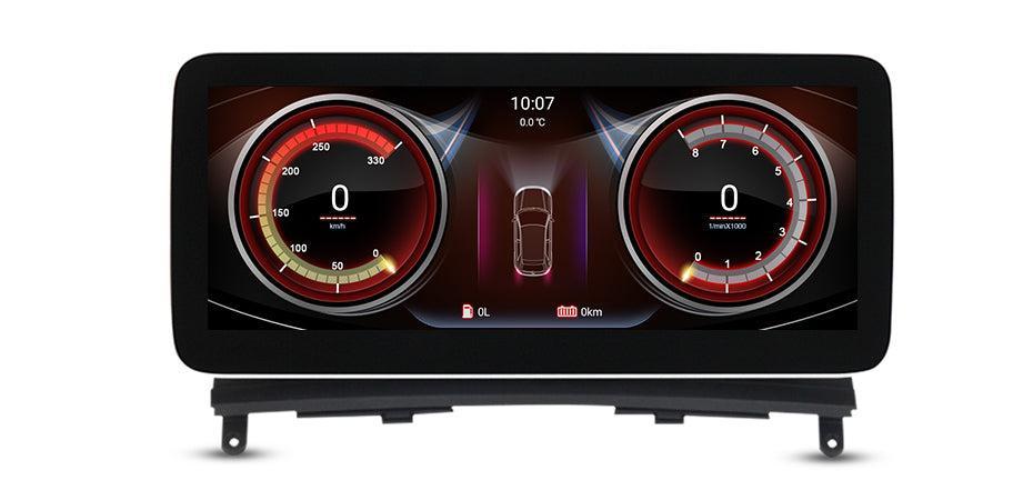 Apple CarPlay & Android Auto Android Screen Upgrade - Mercedes Benz C Class W204/S204