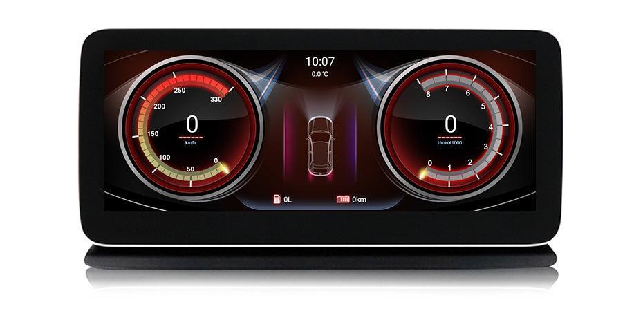 Apple CarPlay & Android Auto Android Screen Upgrade - Mercedes Benz CLS Class C218 X218