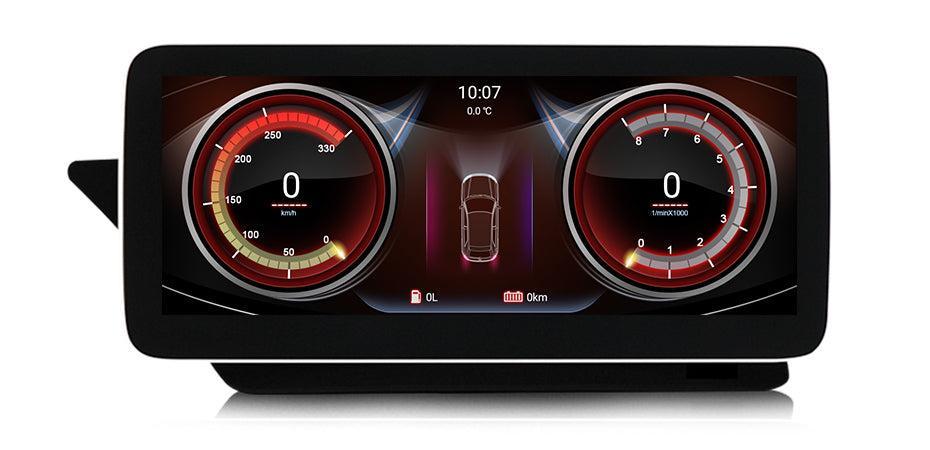 Apple CarPlay & Android Auto Android Screen Upgrade - Mercedes Benz E Class Coupe C207 A207