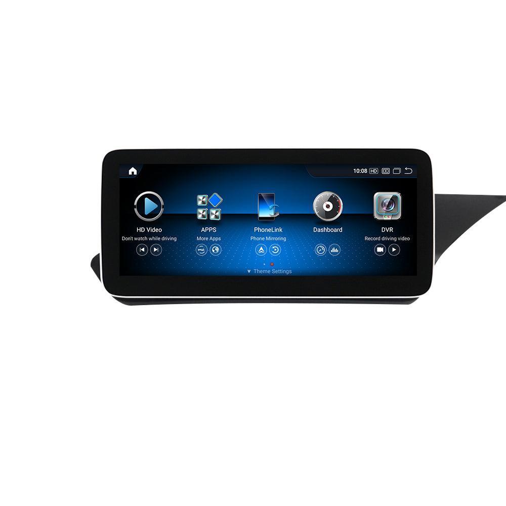 Apple CarPlay & Android Auto Android Screen Upgrade - Mercedes Benz E Class sedan W211 W212