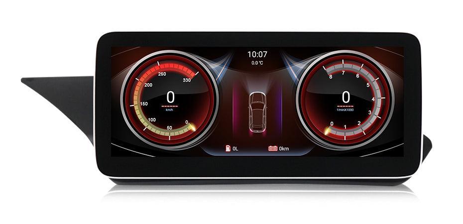 Apple CarPlay & Android Auto Android Screen Upgrade - Mercedes Benz E Class sedan W211 W212