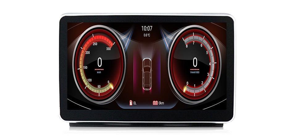 Apple CarPlay & Android Auto Android Screen Upgrade - Mercedes Benz GL & ML Class X166 & X166