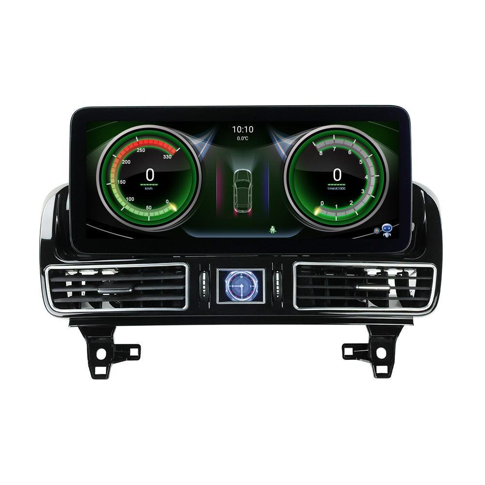 Apple CarPlay & Android Auto Android Screen Upgrade - Mercedes Benz GLE & GLS W166 & X166